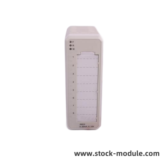 ABB 3HAC025982-001 Side View