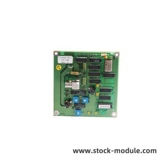 ABB YPC104B YT204001-BT Modem Board