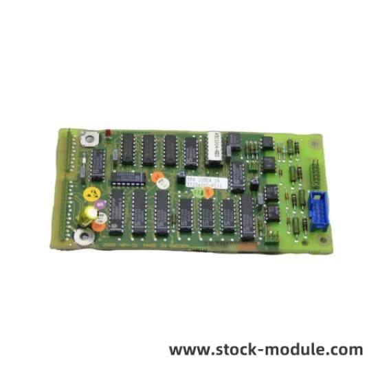 ABB YPH105E YT204001-FC Digital Speed Input Board