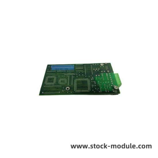 ABB YPK113A Side View