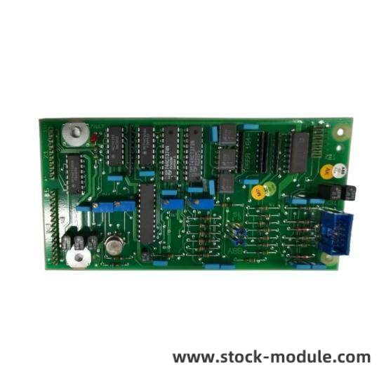 ABB YPM106E Control Board