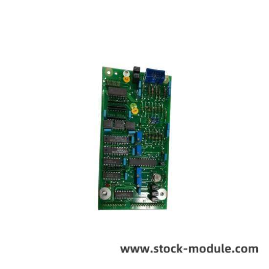 ABB Power Module Side View