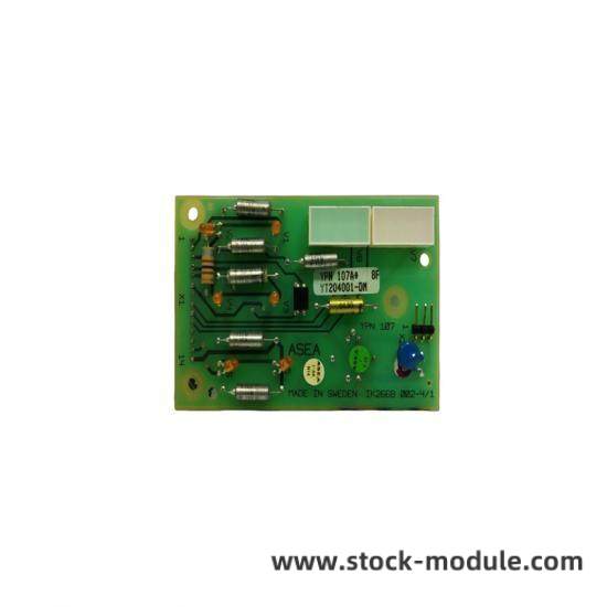 ABB YPQ102E Automation Module