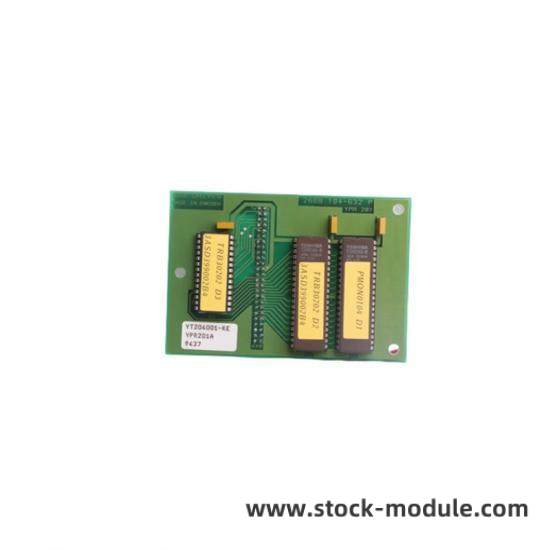 ABB YPR201 Industrial Control Module
