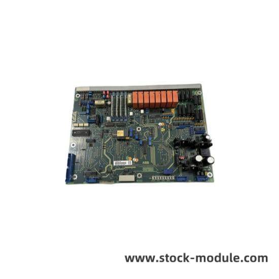 ABB YT204001KB Industrial I/O Board