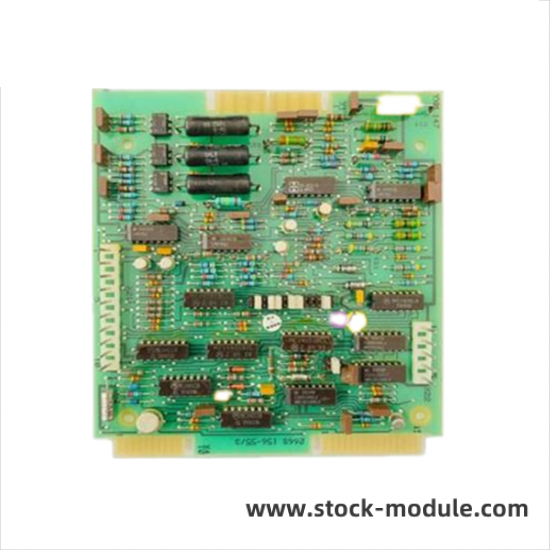 ABB Robotic Control Card