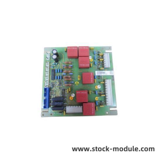 ABB Circuit Board