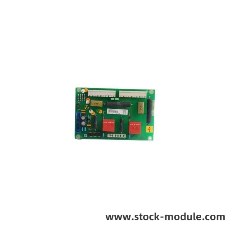ABB YXU172E Control Board Technical Specifications