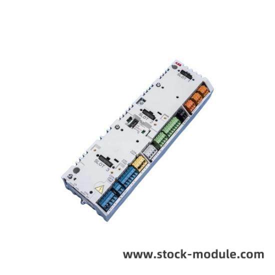 ABB ZCU-14 Control Unit