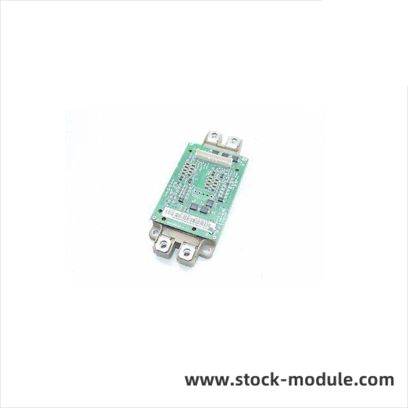 ABB ZGAD-582 Drive Board