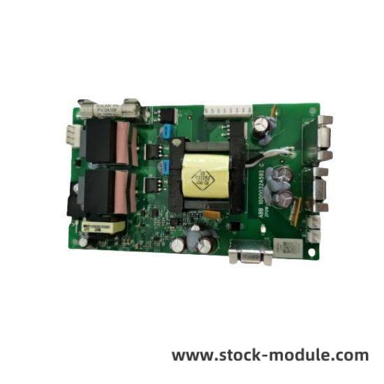 ABB ZPOW-7B1C Industrial Power Supply