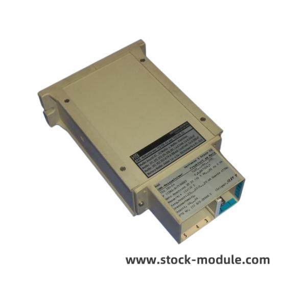 Module Front View