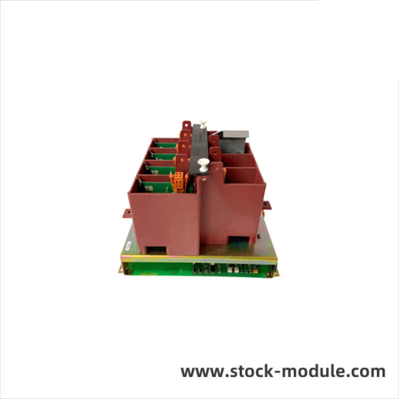 Module Front View