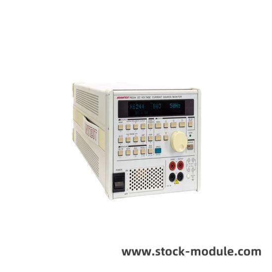 ADVANTEST BGR-022365 Front View