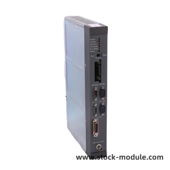 ABB CI840A Side View