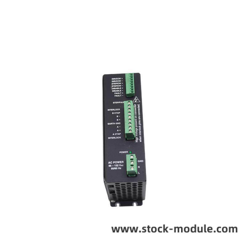 ALSTOM Control Module