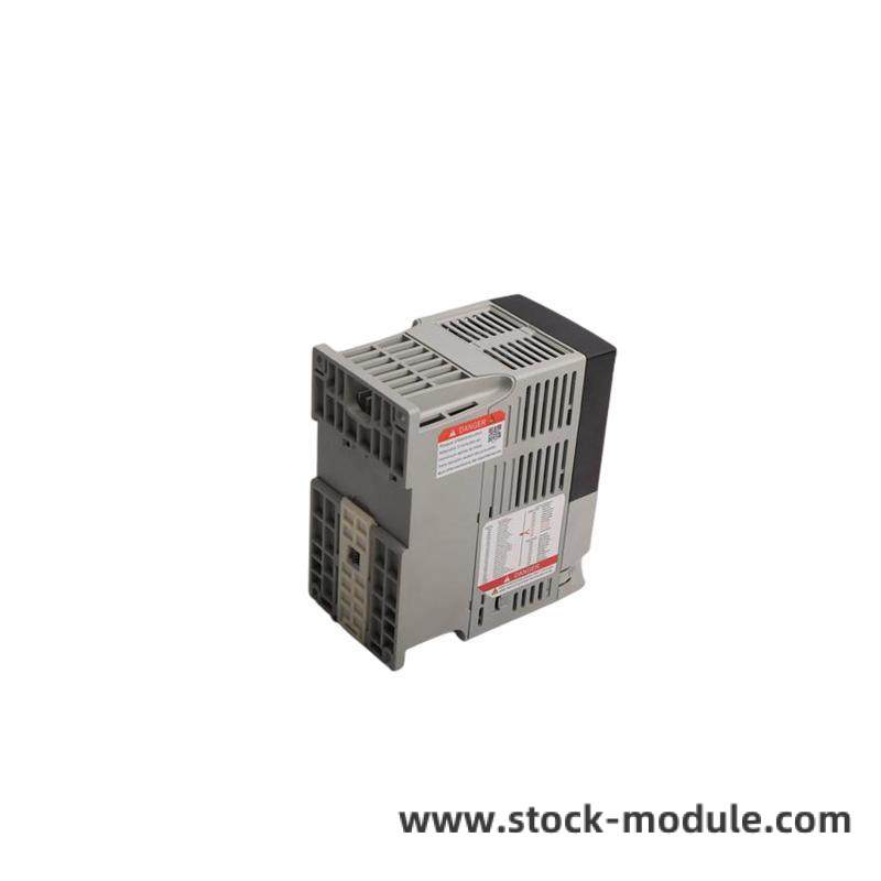 ALSTOM MLU Front View