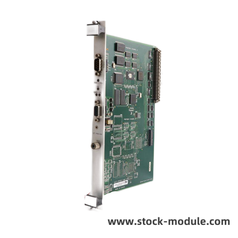 ALSTOM MMLG01 Controller