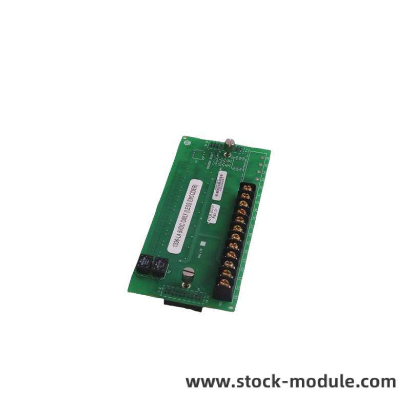 Module Interface Details