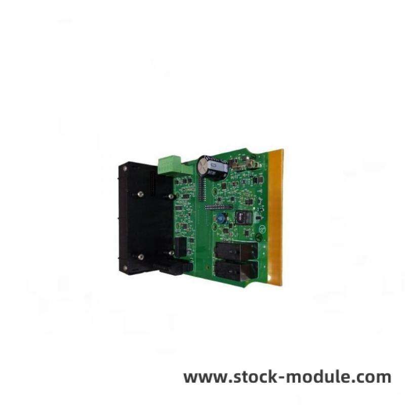 ALSTOM N895609510K Side View