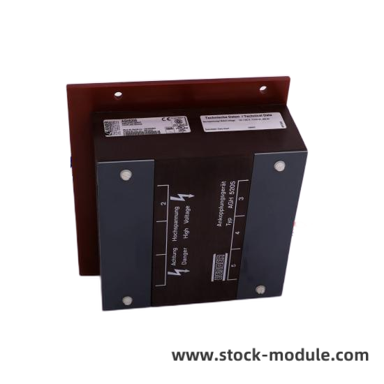 ALSTOM N897066510E Front View