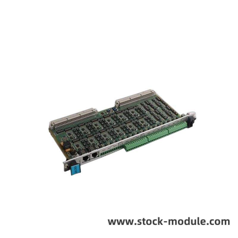 ALSTOM Control Module