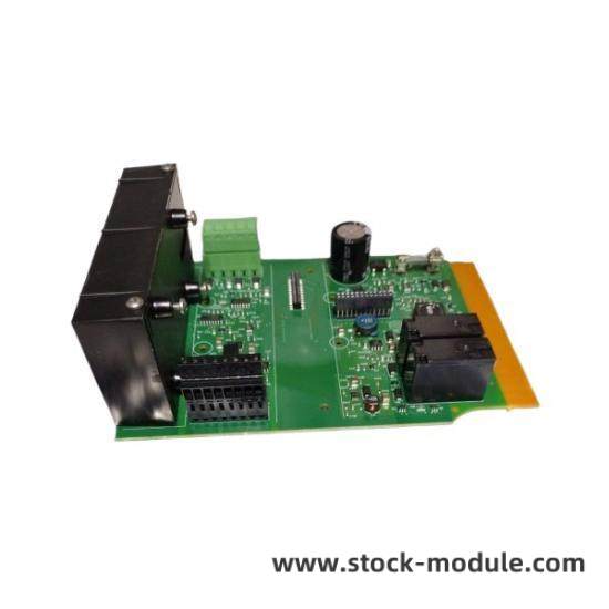 ALSTOM Control Module