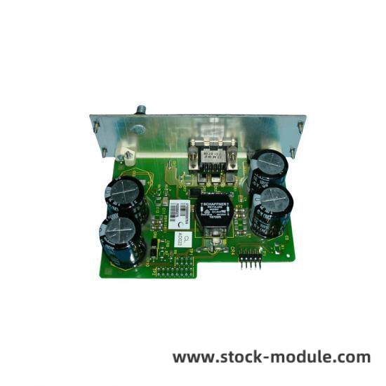 ALSTOM Control Module