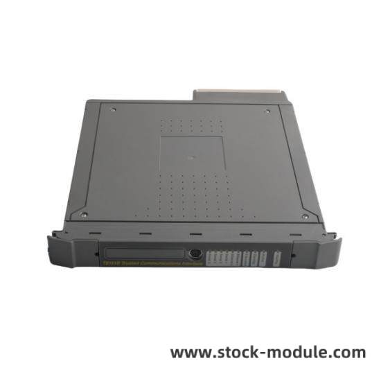 ANDOVER CPU-8M Side View