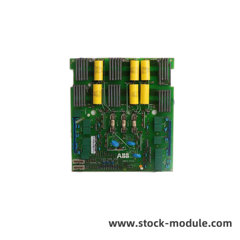 Ansaldo VME-SSI module