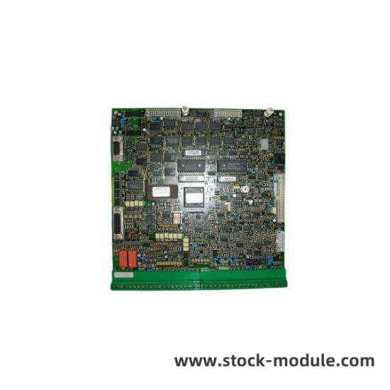Module side view