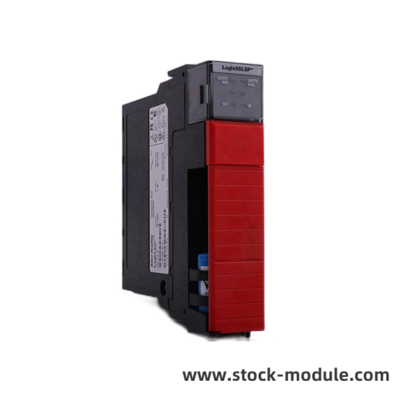 Module Front View