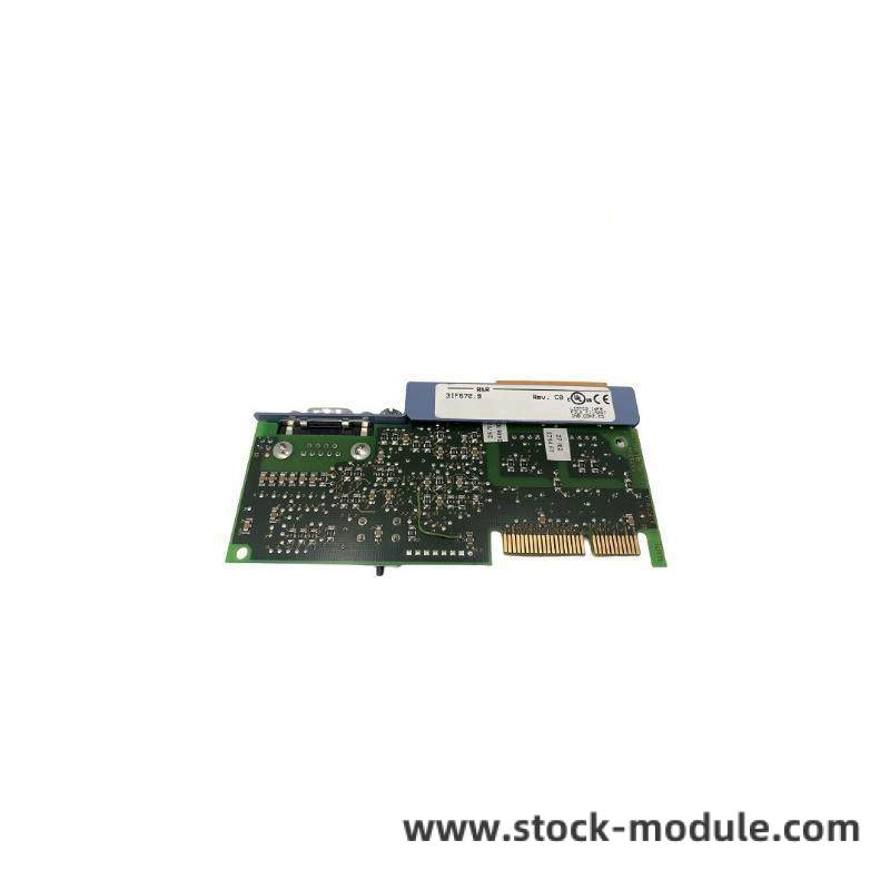 B&R 3IF661.9 Side View