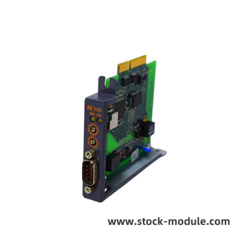 B&R 8AC110.60-2 Module