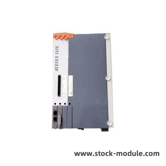 NT43 Power Unit Dimensions