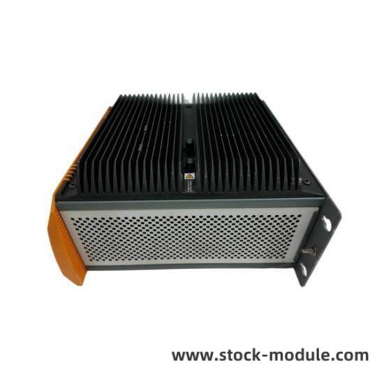 B&R ECPA81-2 Front View