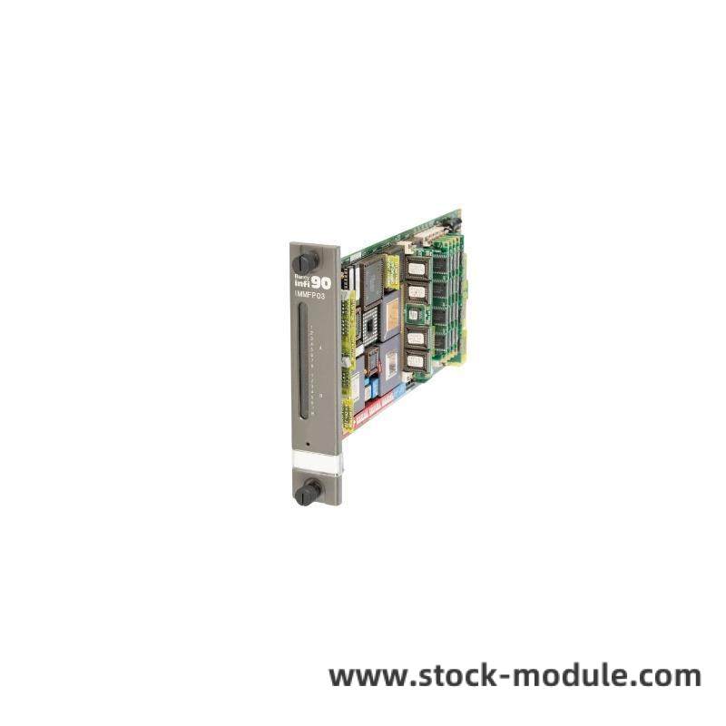 BAILEY IMMFP03 Front View