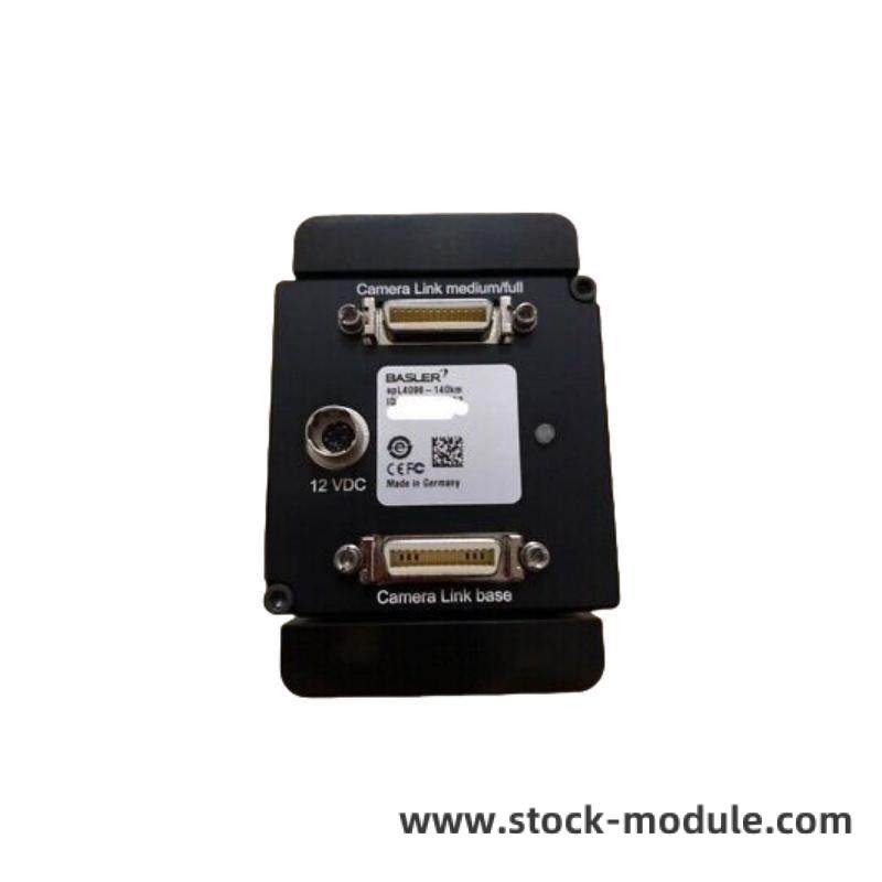 BASLER Vision Sensor
