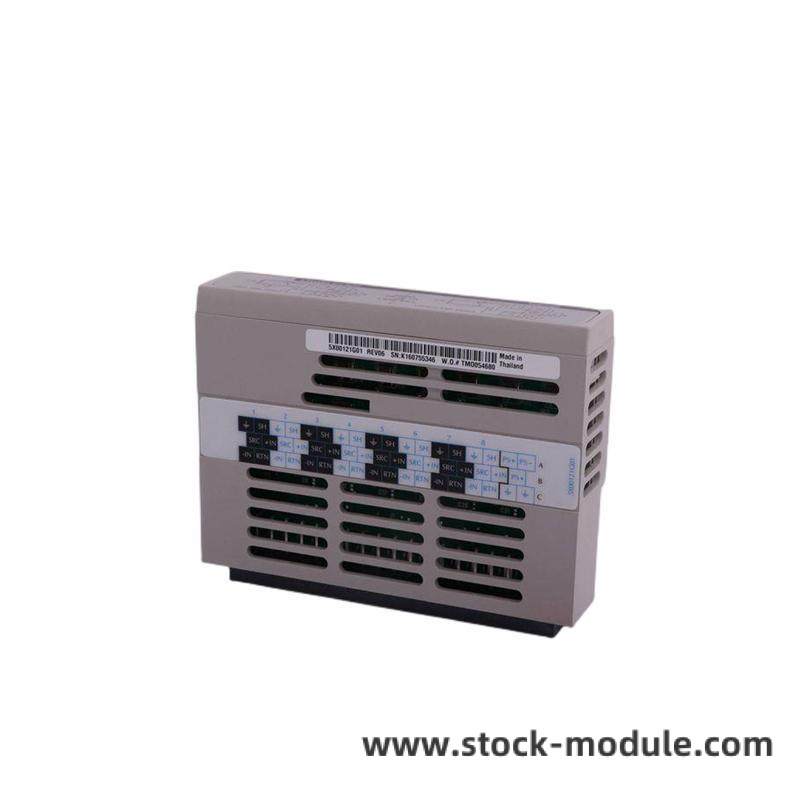 Baumer Sensor Installation