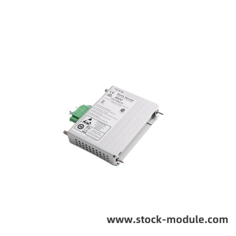 Bently 106M1081-01 Front View