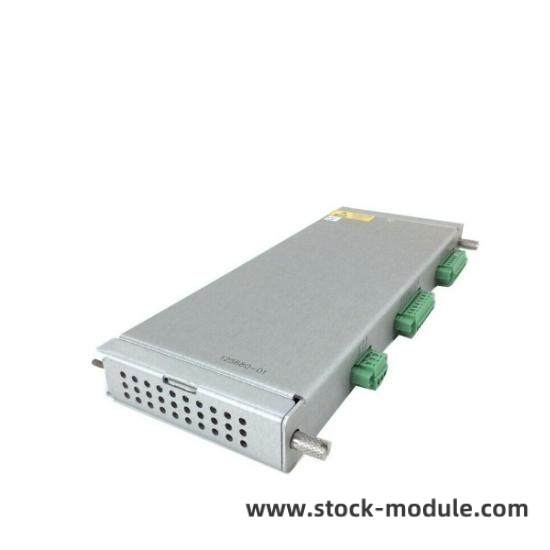 BENTLY 125680-01 Front View