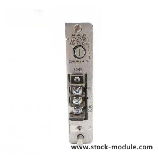 BENTLY 125840-02 PLC Module