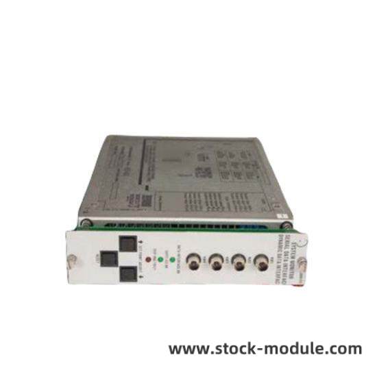 Bently 128085-01 Module