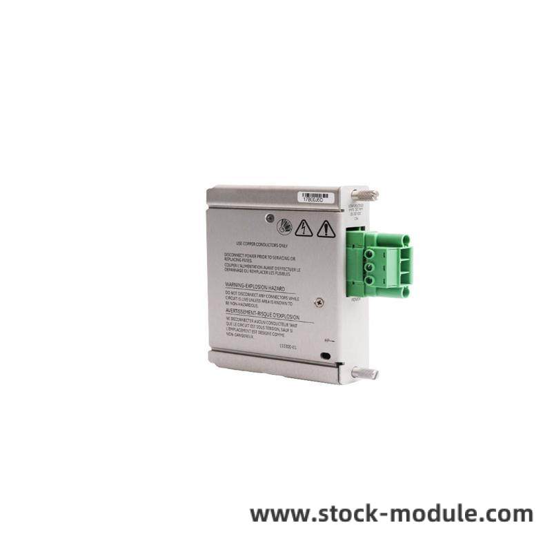 BENTLY 133300-01 Main Unit