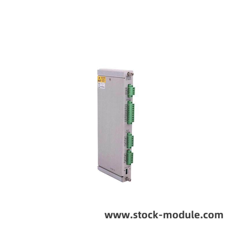 BENTLY 133396-01 Industrial Application