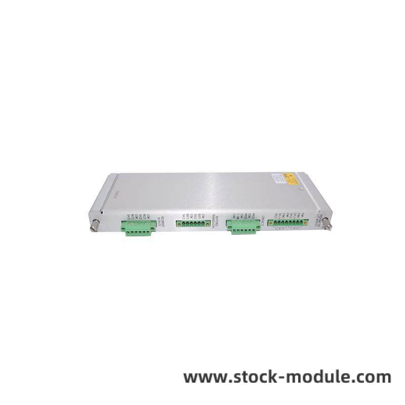 BENTLY 133442-01 Installation