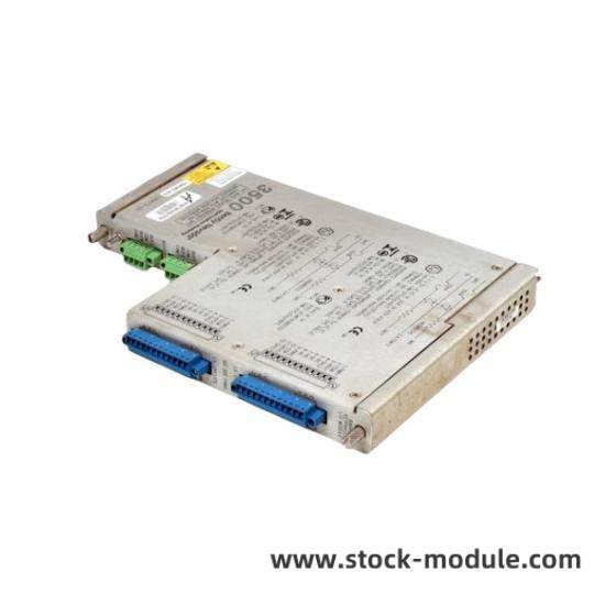 Bently 135473-01 Front View