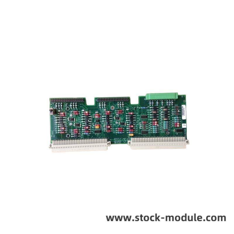 Bently 135489-01 Module