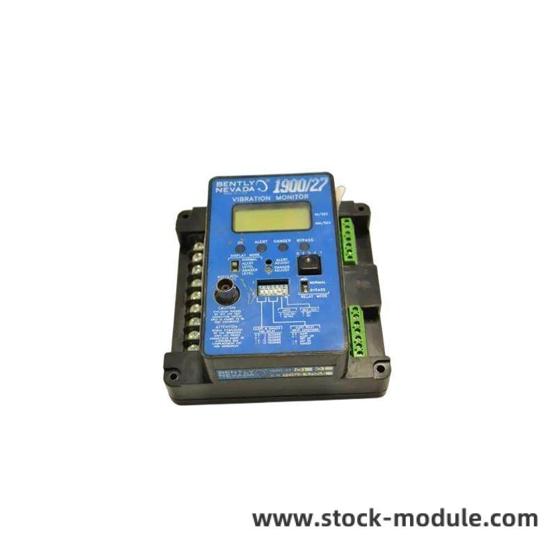 BENTLY 1900/27 Module