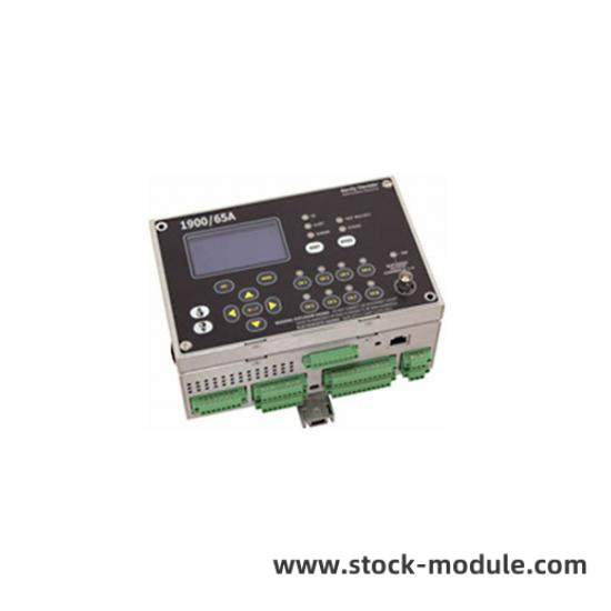 Bently 1900/65A Side View